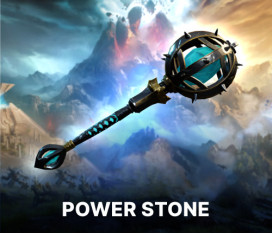 Power Stone Artifact